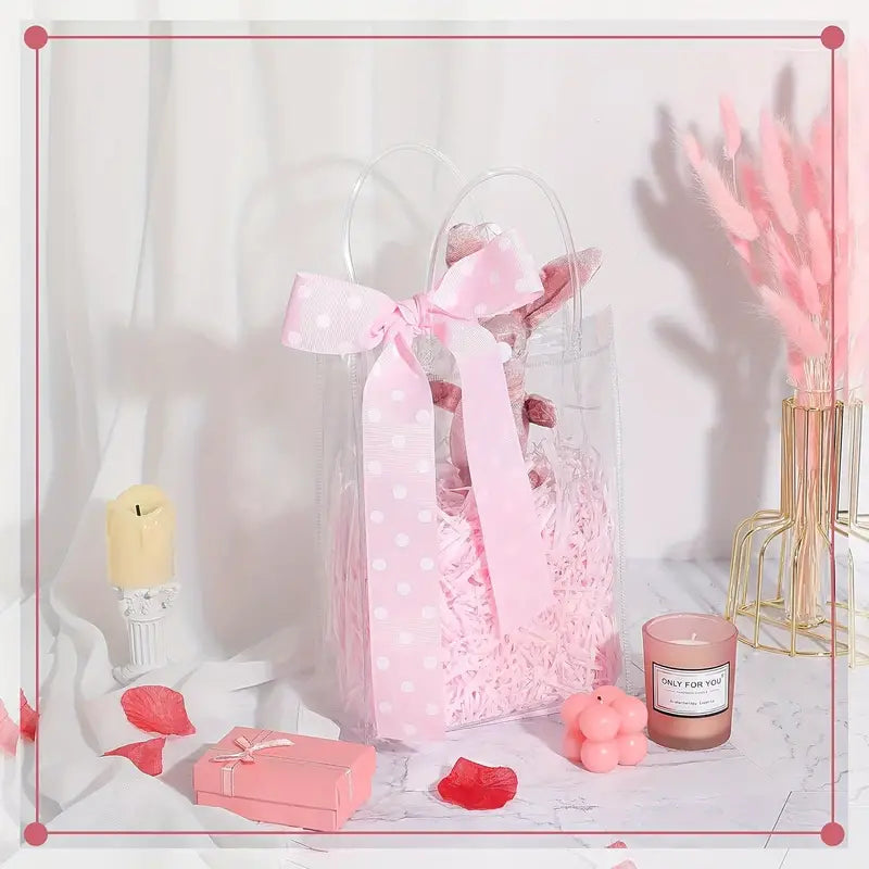 Clear Party Bag
