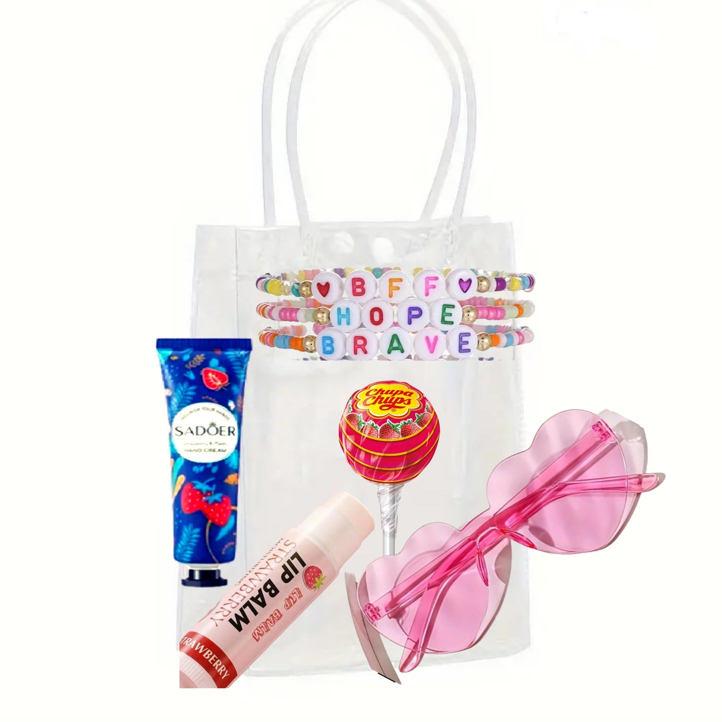 Fun Premade Girls Bag