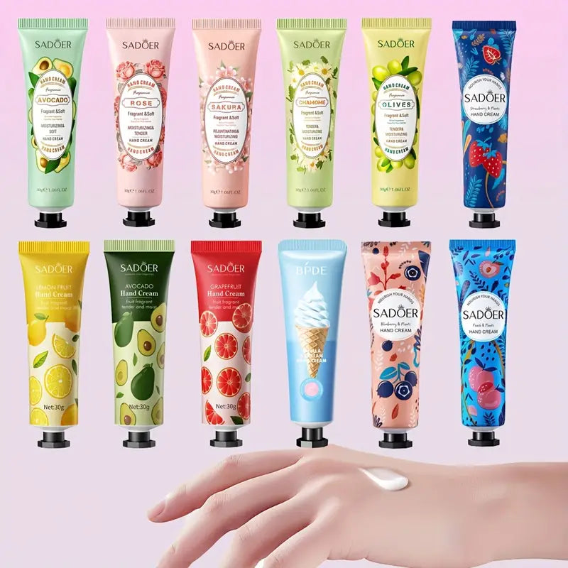 Hand Cream
