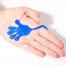 Mini Sticky Hand
