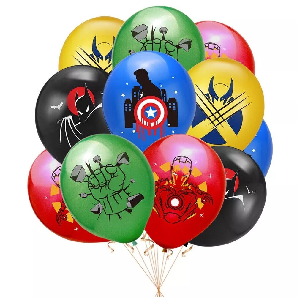 Super Hero Pack