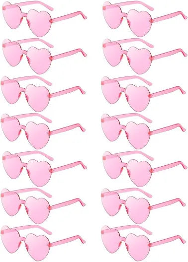 Heart Glasses