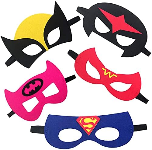 Superhero Masks