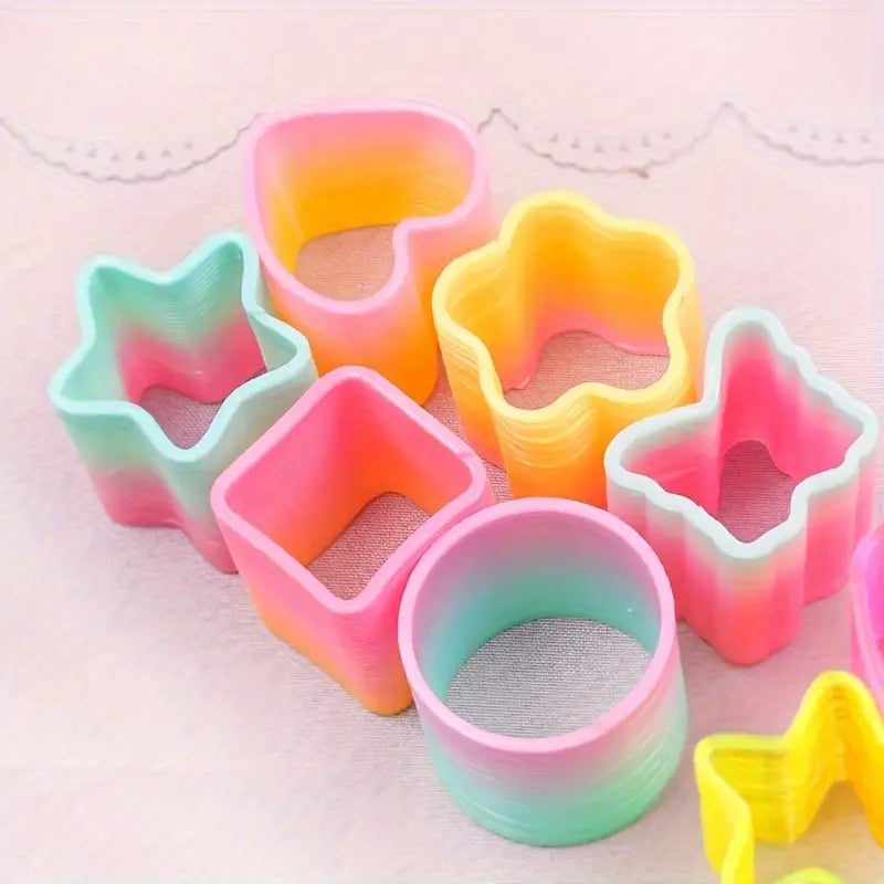 Rainbow Slinki