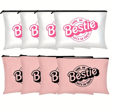 Bestie Bag (Alternative Pink or White)