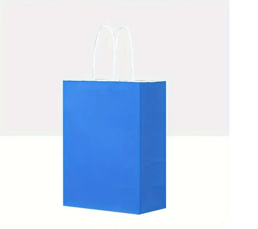 Dark Blue Mini Party Bag