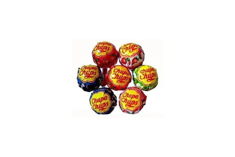 Assorted Chupa Chups