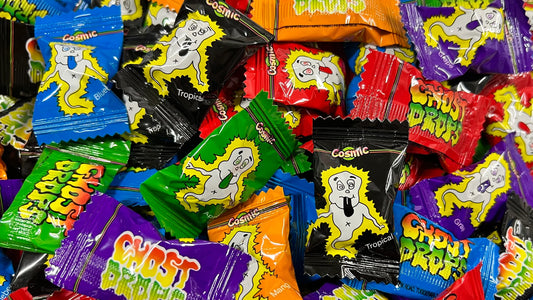 3X Ghost Drops