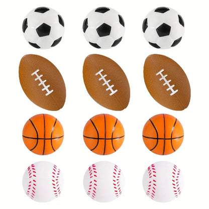 Mini Sports Squish Ball