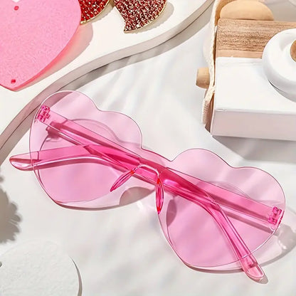 Heart Glasses
