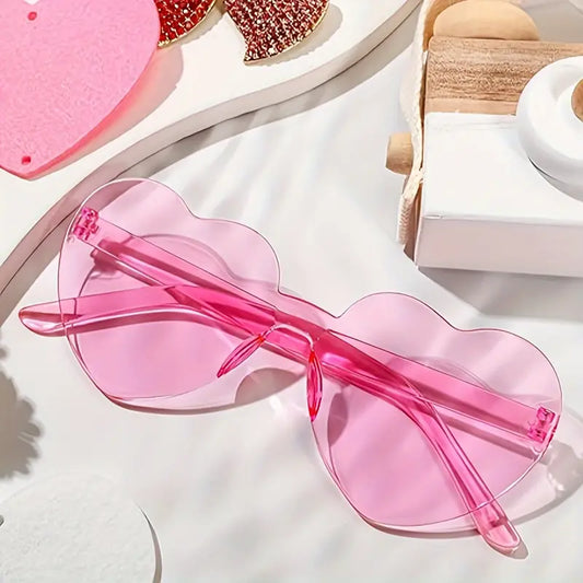 Heart Glasses