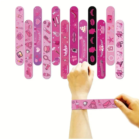 Princess Slap Bracelts