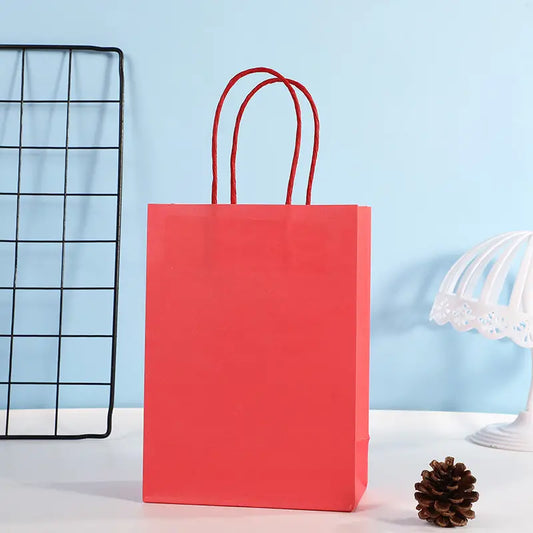 Mini Red Party Bag