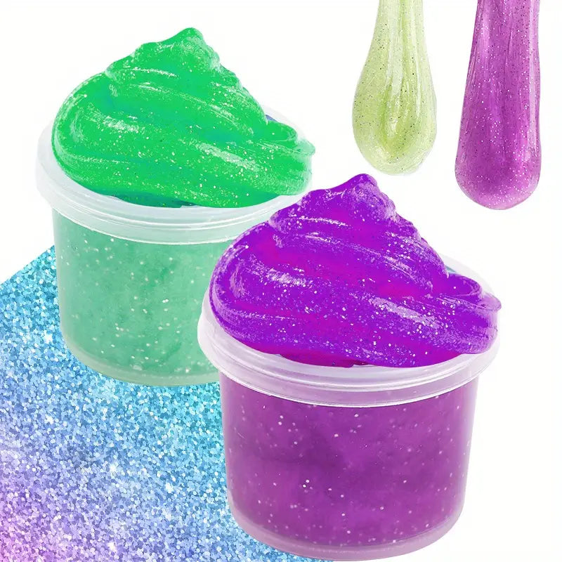 Sparkly Slime