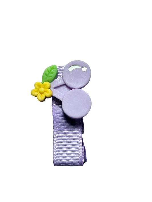 2x Hair clips