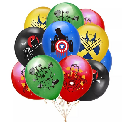 Super Hero Pack