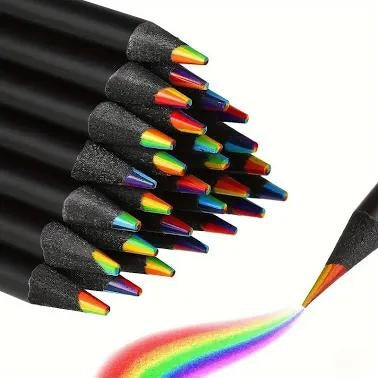 Rainbow Pencil