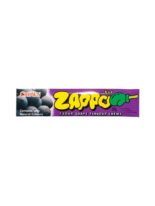 Grape Zappo